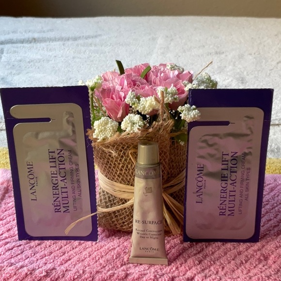 🌸 LANCÔME RE-SURFACE RETINOL CONCENTRATE WRINKLE CORRECTOR 🌸 NWOT 🌸 - Picture 11 of 16